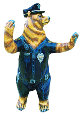 Officer T. Bear